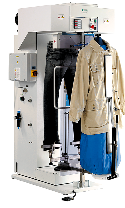 Machine de finition Topper Combi Battistella