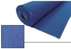 Tissu Terykene bleu Prima
