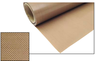 Tissu verre-PTFE beige Prima