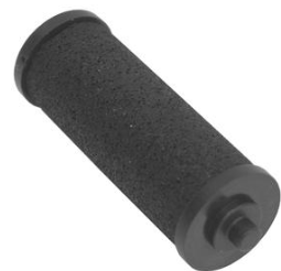 Rouleau encreur pour Blitz TEX Printex